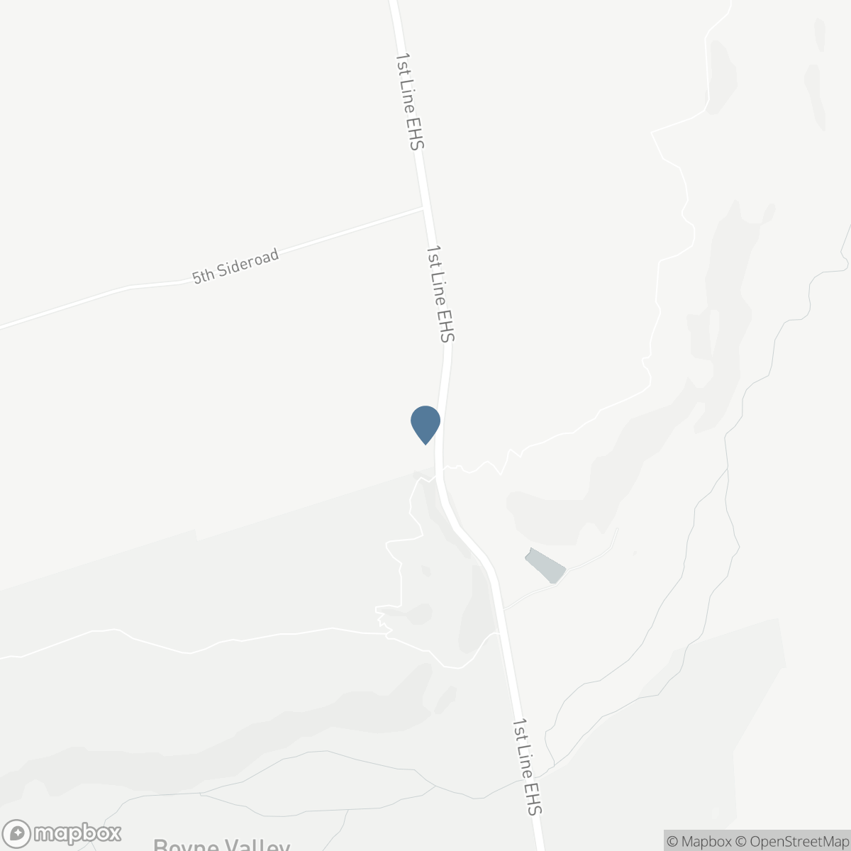 716300 1ST LINE E ACRES, Mulmur, Ontario L9V 0E9
